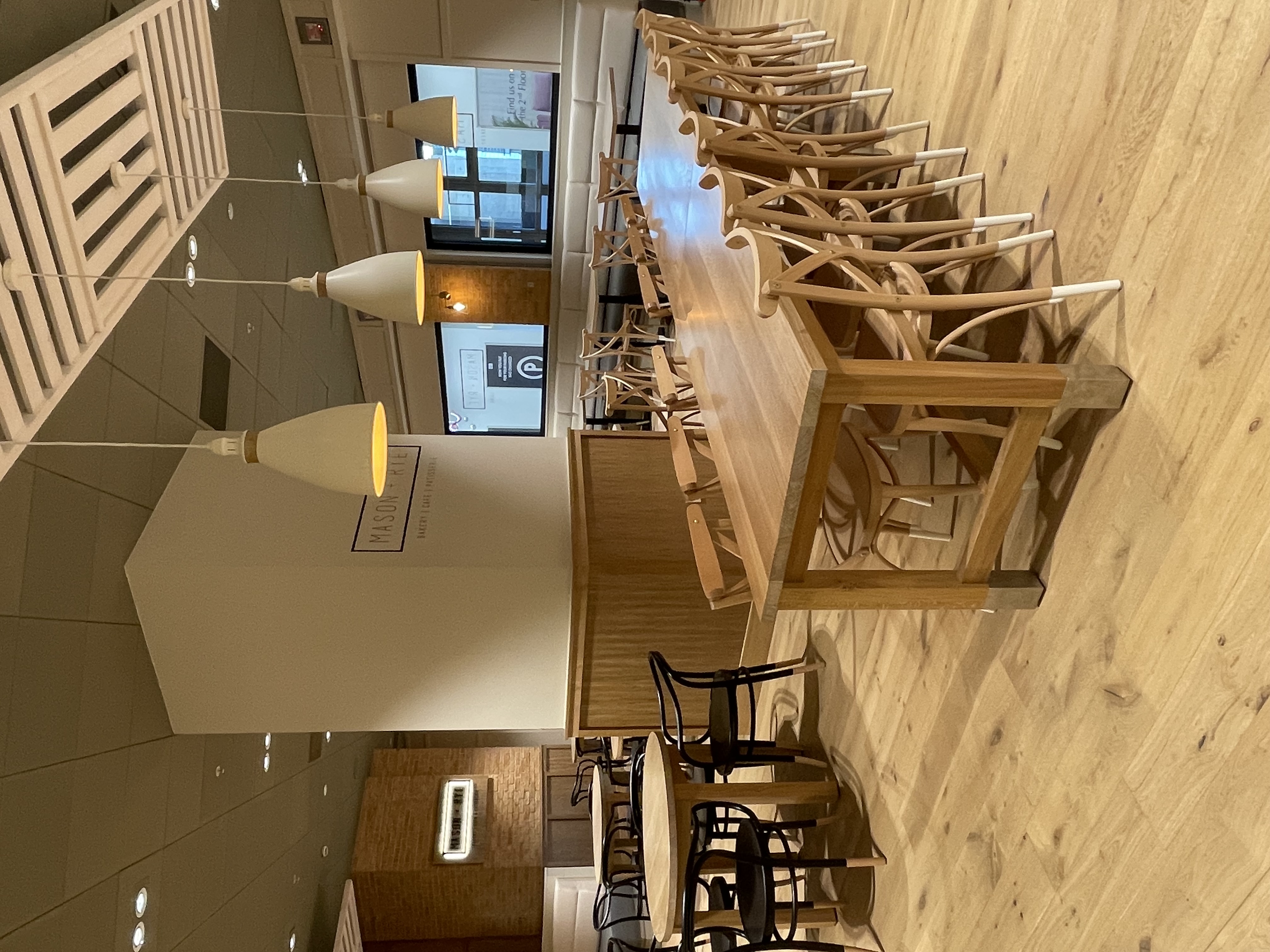 Shopfitting project, view 8